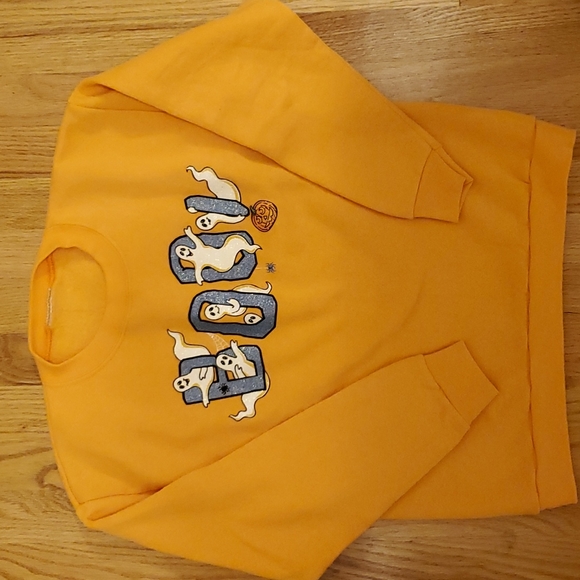 Halloween Crewneck Sweatshirt - Picture 2 of 6
